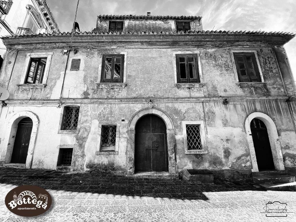Casa & Bottega Apartments Rossano Exterior foto